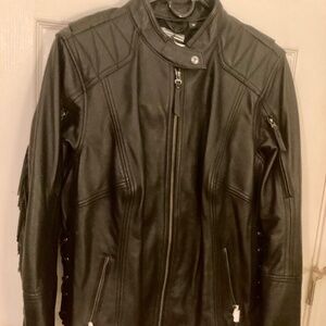 Woman’s 1X Harley Davidson Jacket NWT